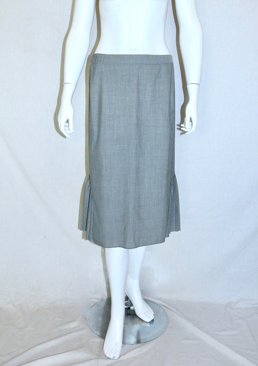 Jurgi Persoons pleated skirt
