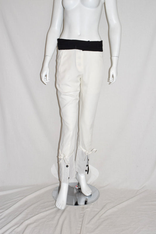 Ann Demeulemeester trousers
