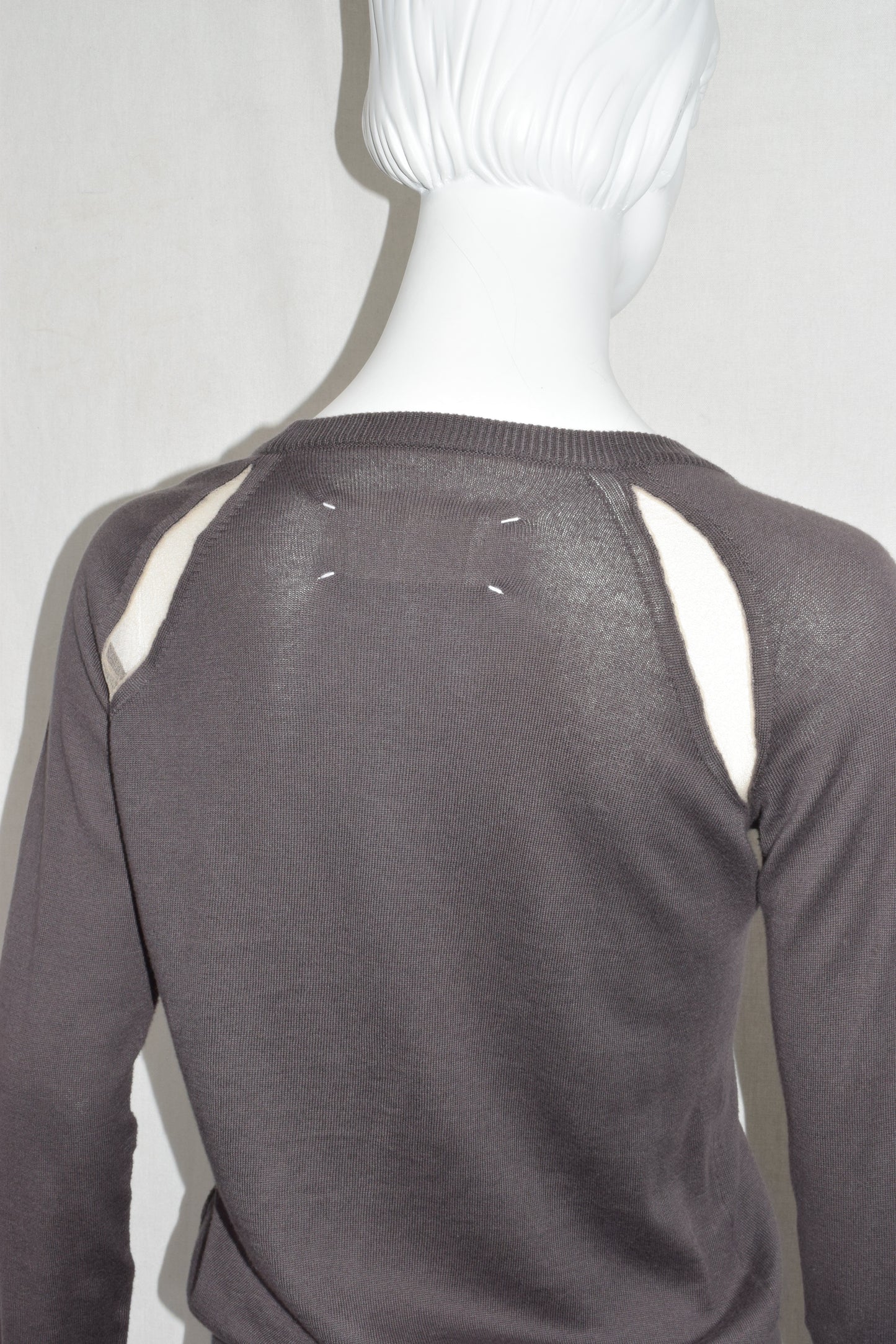 Maison Martin Margiela cardigan SS07