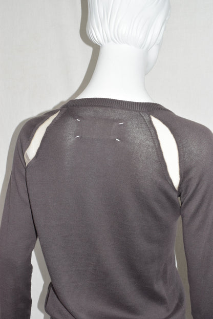 Maison Martin Margiela cardigan SS07
