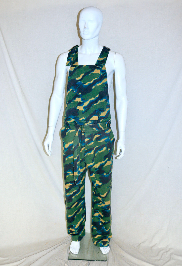 Dries Van Noten x Len Lye jumpsuit