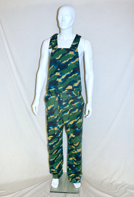 Dries Van Noten x Len Lye jumpsuit