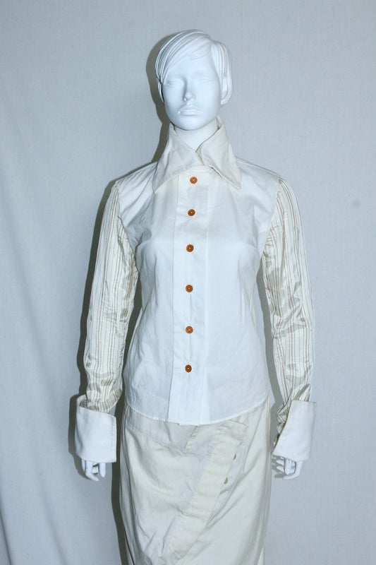 Vivienne Westwood shirt with long sleeves