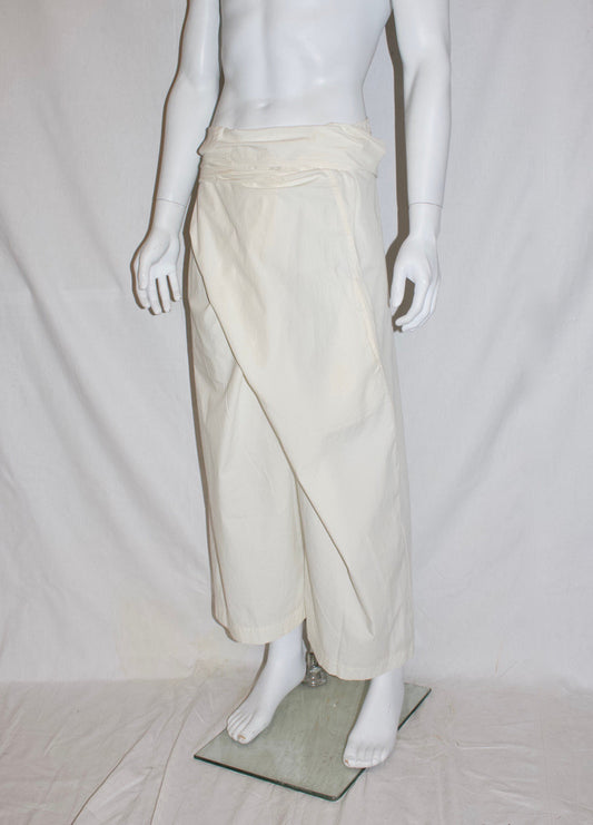 Cosmic Wonder wrap trousers