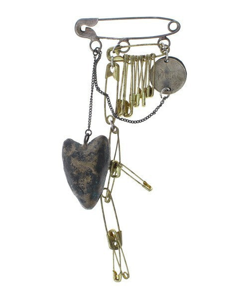 A.F. Vandevorst Brooch AW05