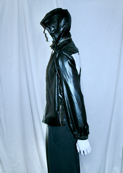Kris Van Assche rain coat