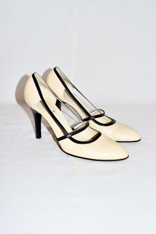 Veronique Branquinho pumps AW02