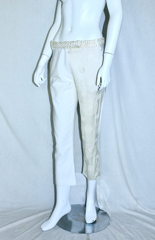 Ann Demeulemeester trousers