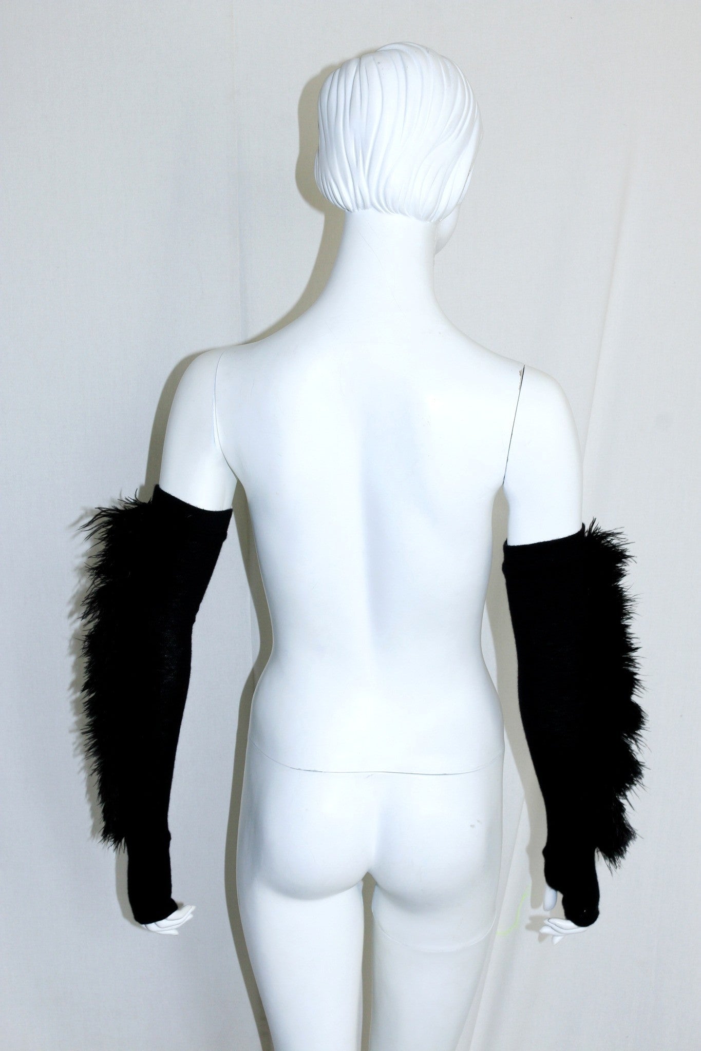 Veronique Branquinho arm warmers
