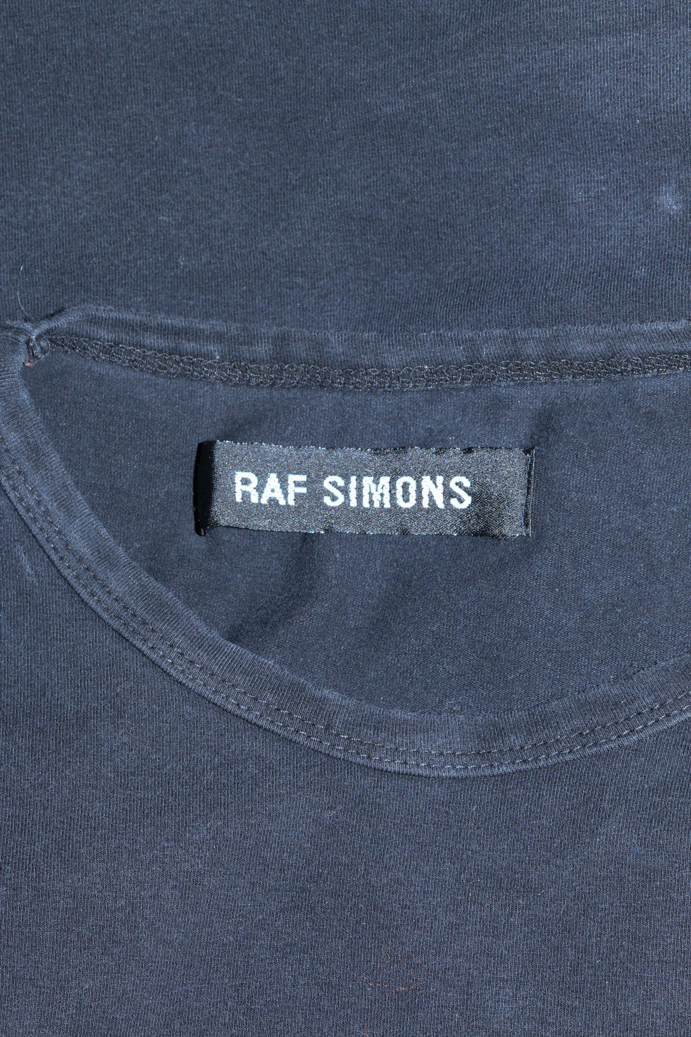 Raf Simons t-shirt