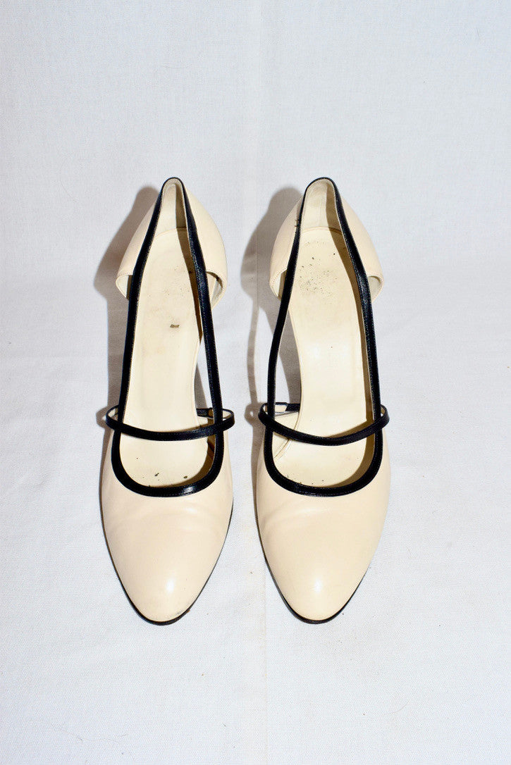 Veronique Branquinho pumps AW02