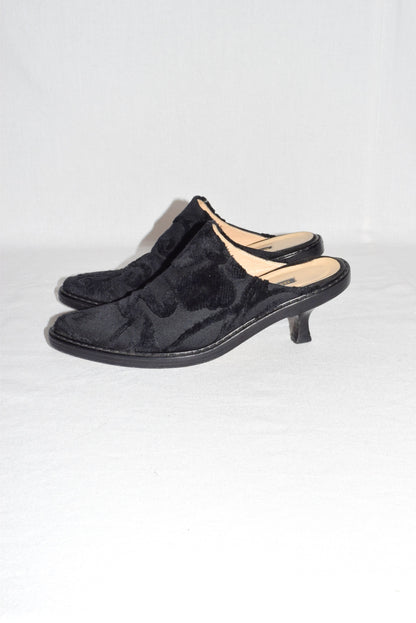Ann Demeulemeester mules AW94-95