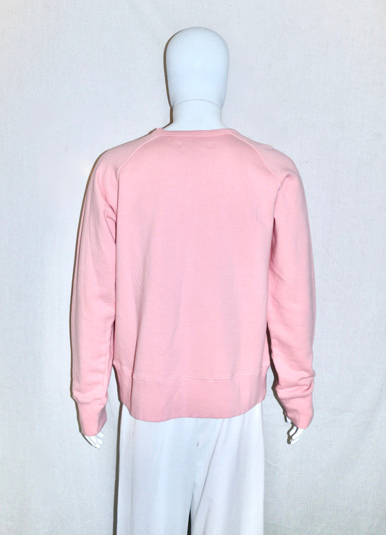 Walter Van Beirendonck printed sweater