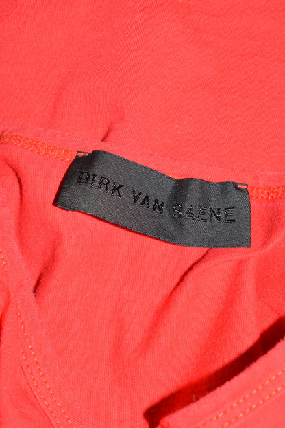 Dirk Van Saene SS02  t-shirt