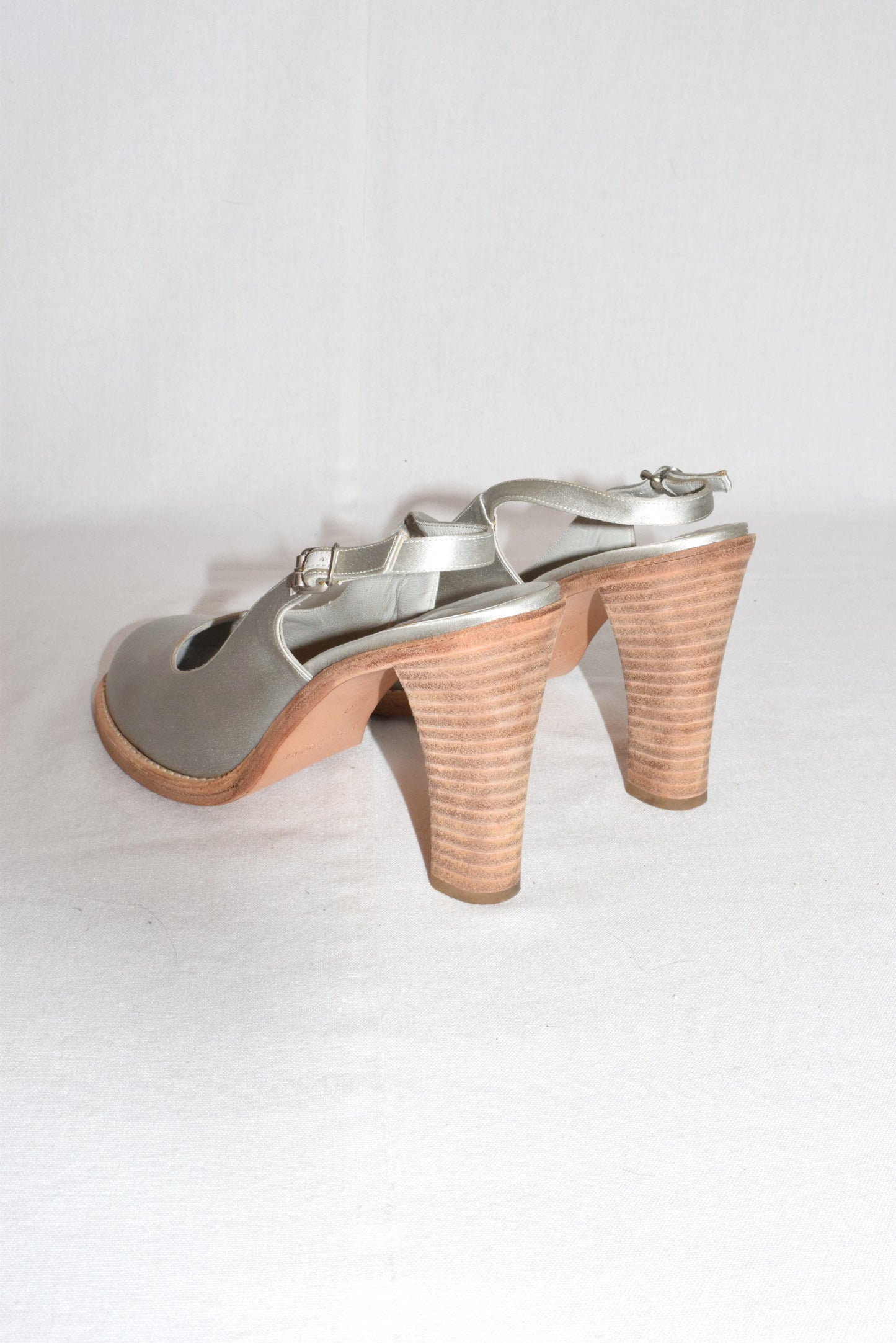 Veronique Branquingo slingback heels
