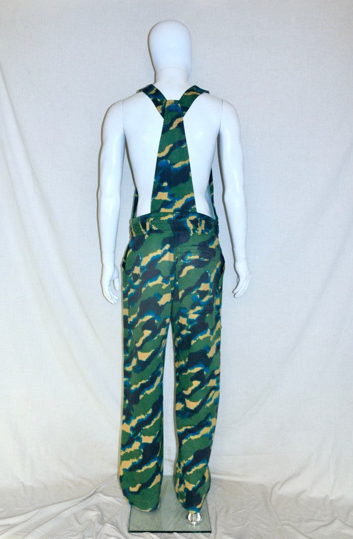 Dries Van Noten x Len Lye jumpsuit