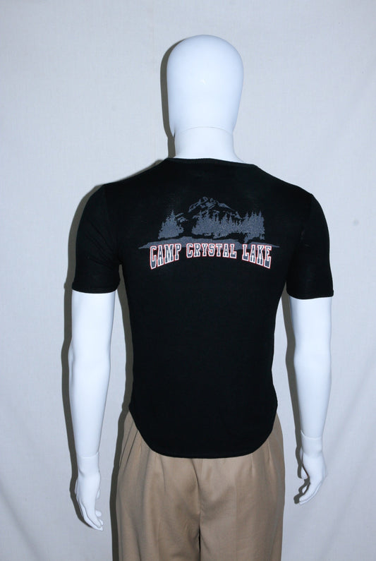Raf Simons Camp Crystal Lake t-shirt SS00