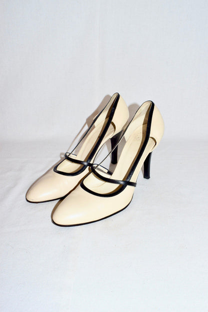 Veronique Branquinho pumps AW02