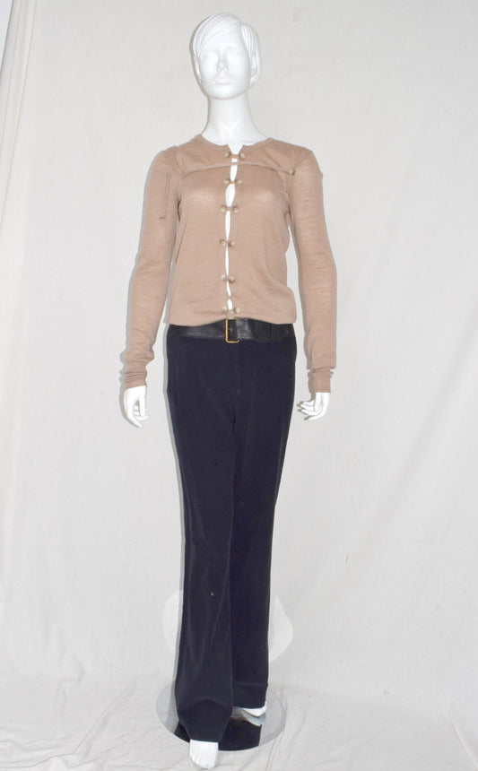 A.F. Vandevorst corduroy trousers