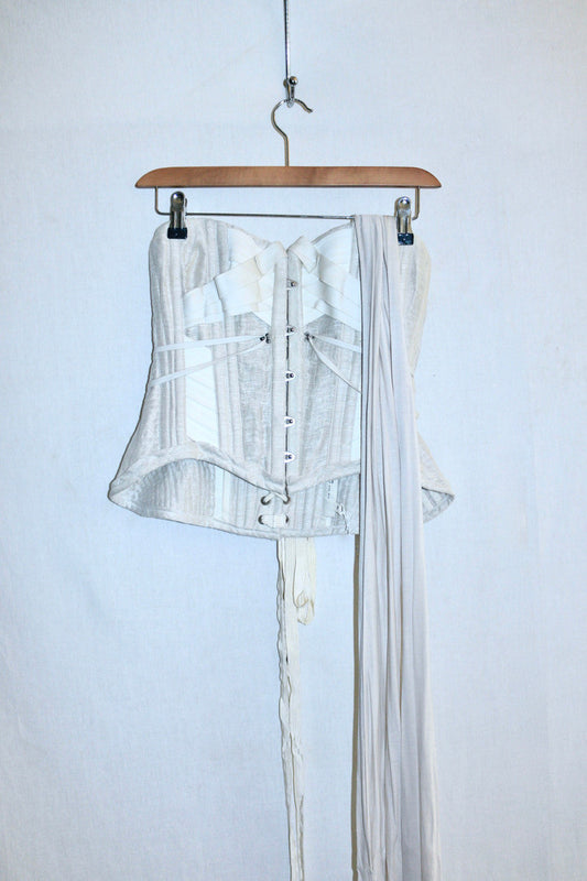 Tim Van Steenbergen bustier