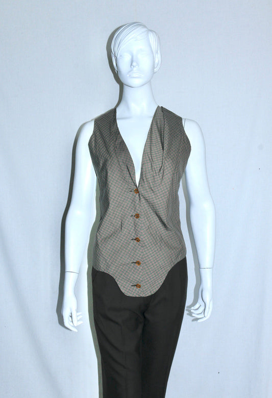 Vivienne Westwood short sleeve shirt