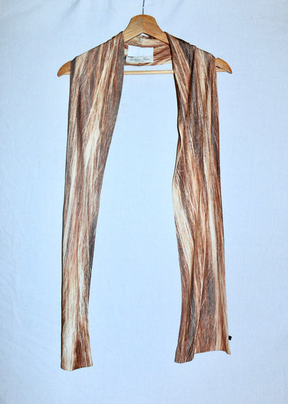 Martin Margiela scarf AW04