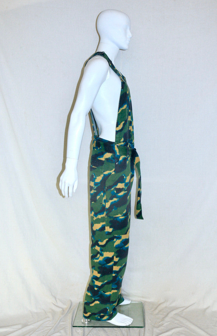 Dries Van Noten x Len Lye jumpsuit