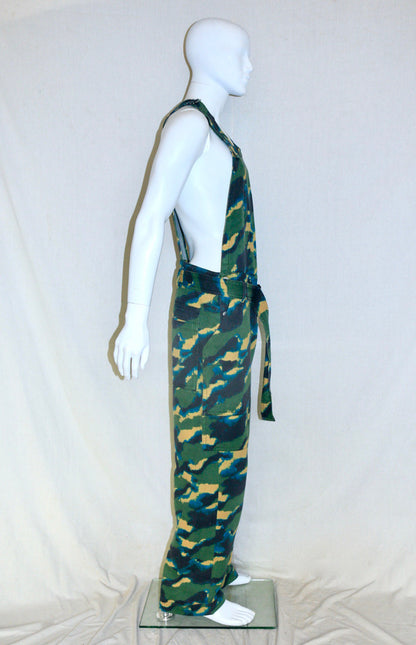 Dries Van Noten x Len Lye jumpsuit