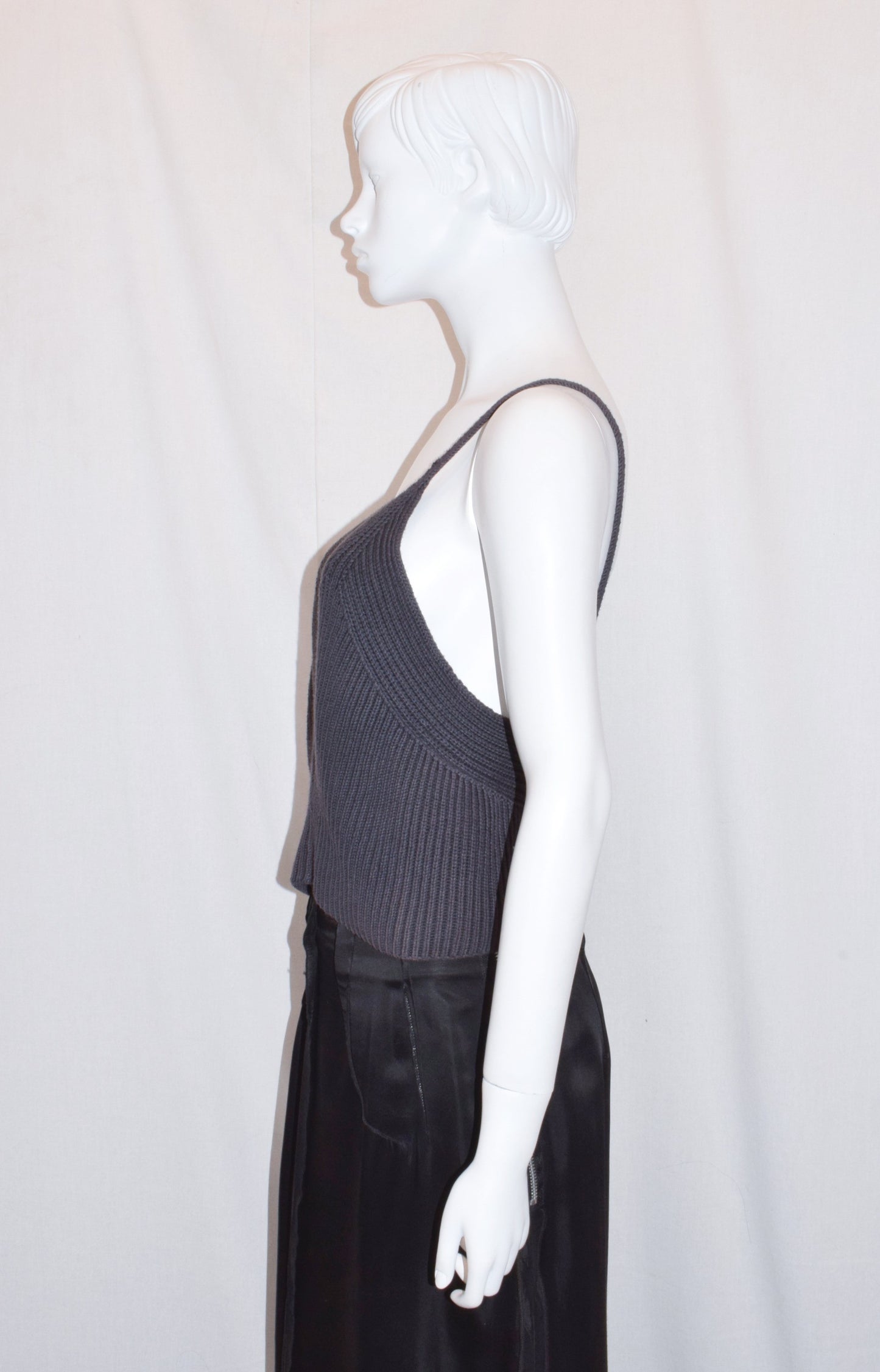 Maison Martin Margiela knitted top AW93