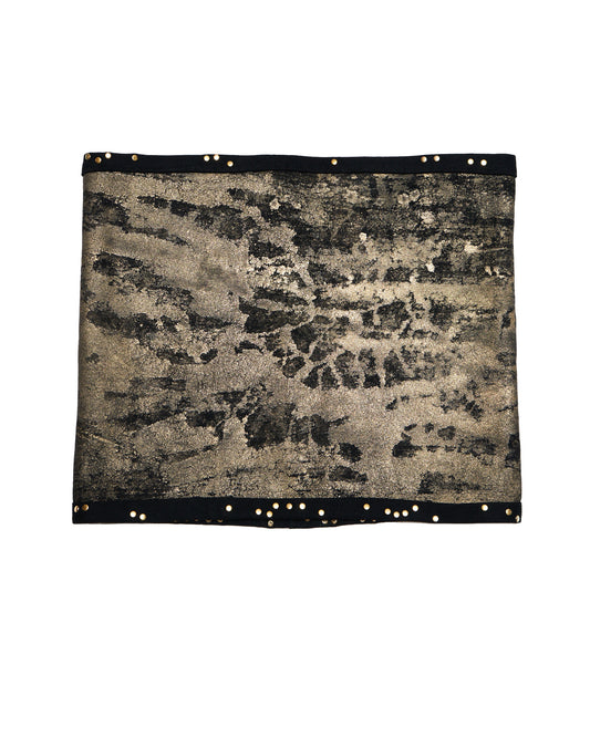 1000MORCEAUX cocoon scarf 10008