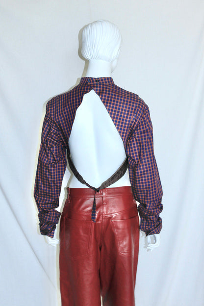 Tim Van Steenbergen sleeve top