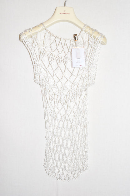 A.F. Vandevorst crochet top SS03