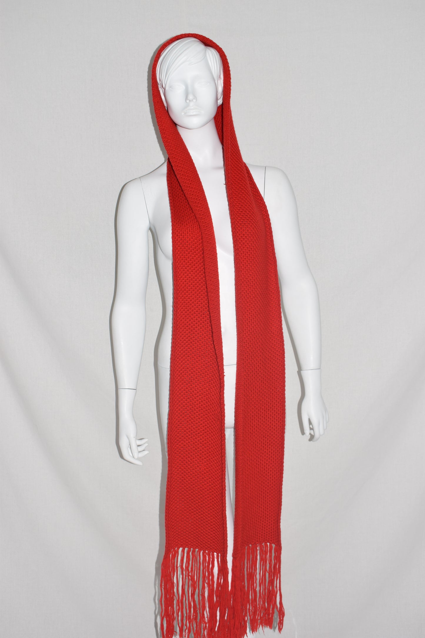 Veronique Branquinho hooded scarf