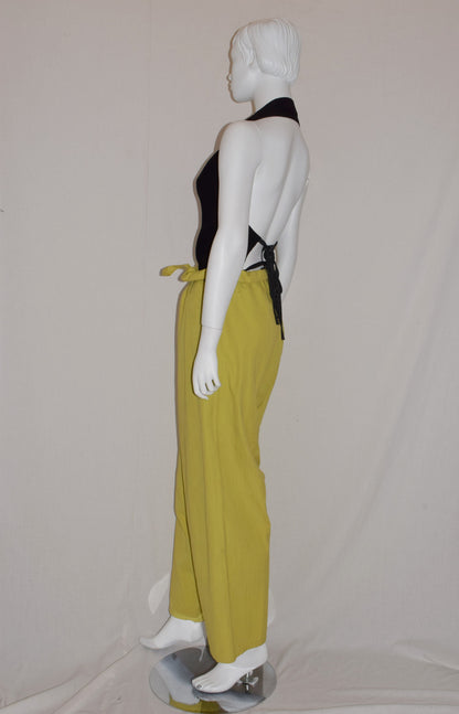 Yohji Yamamoto casual trousers