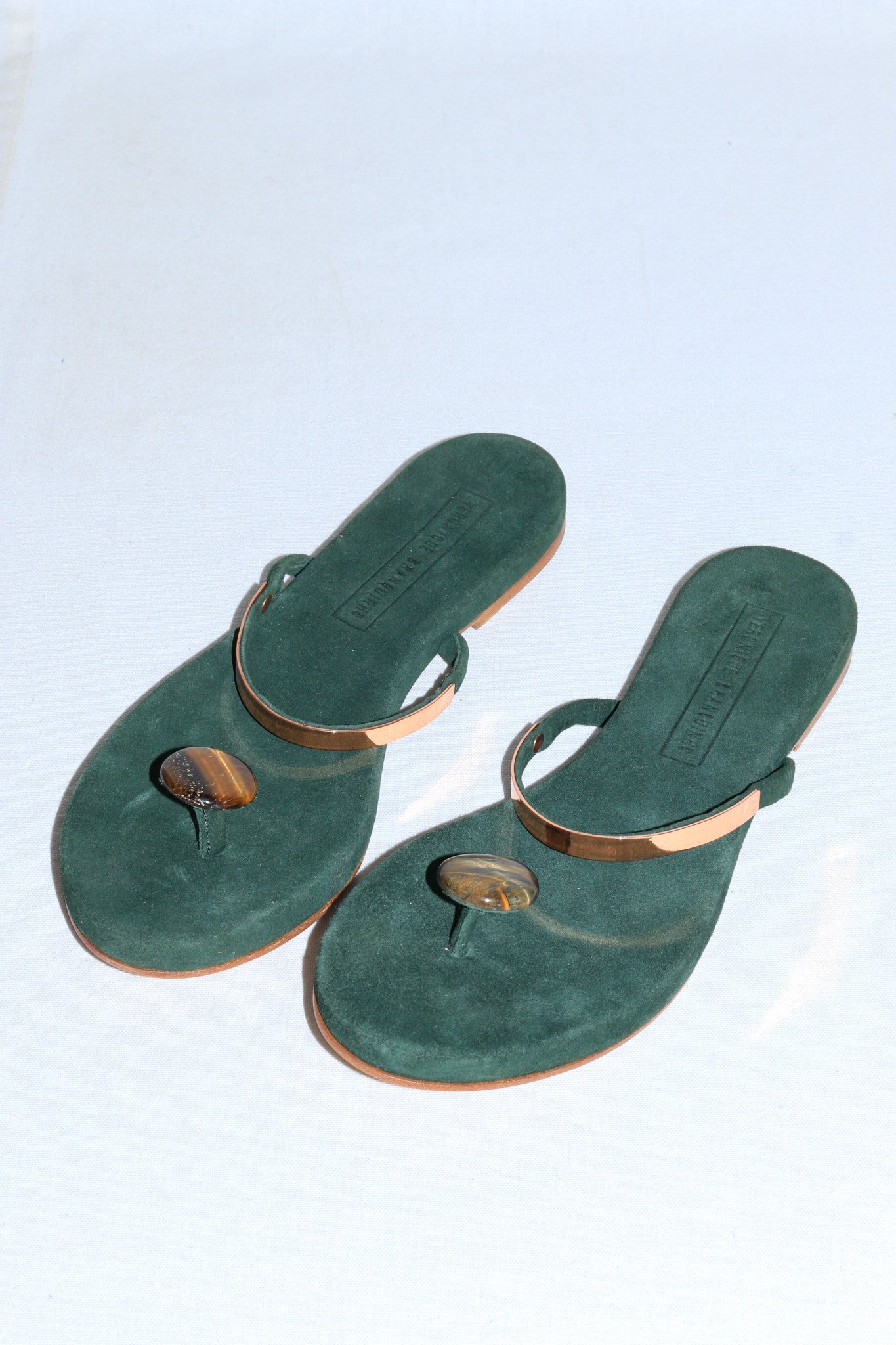 Veronique Branquinho sandals SS13