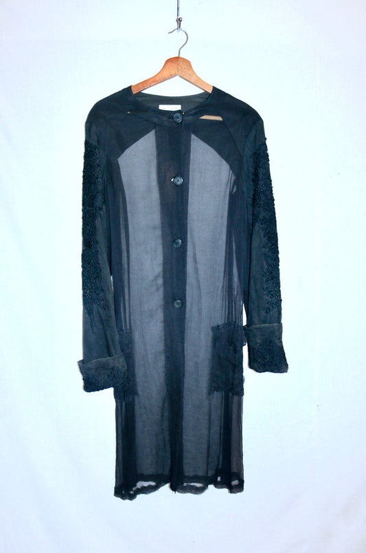 Dries Van Noten button up tunic