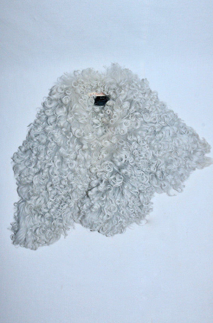 A.F. Vandevorst collar/scarf
