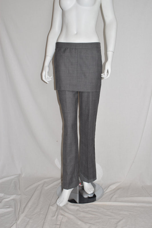 A.F. Vandevorst skirt trousers