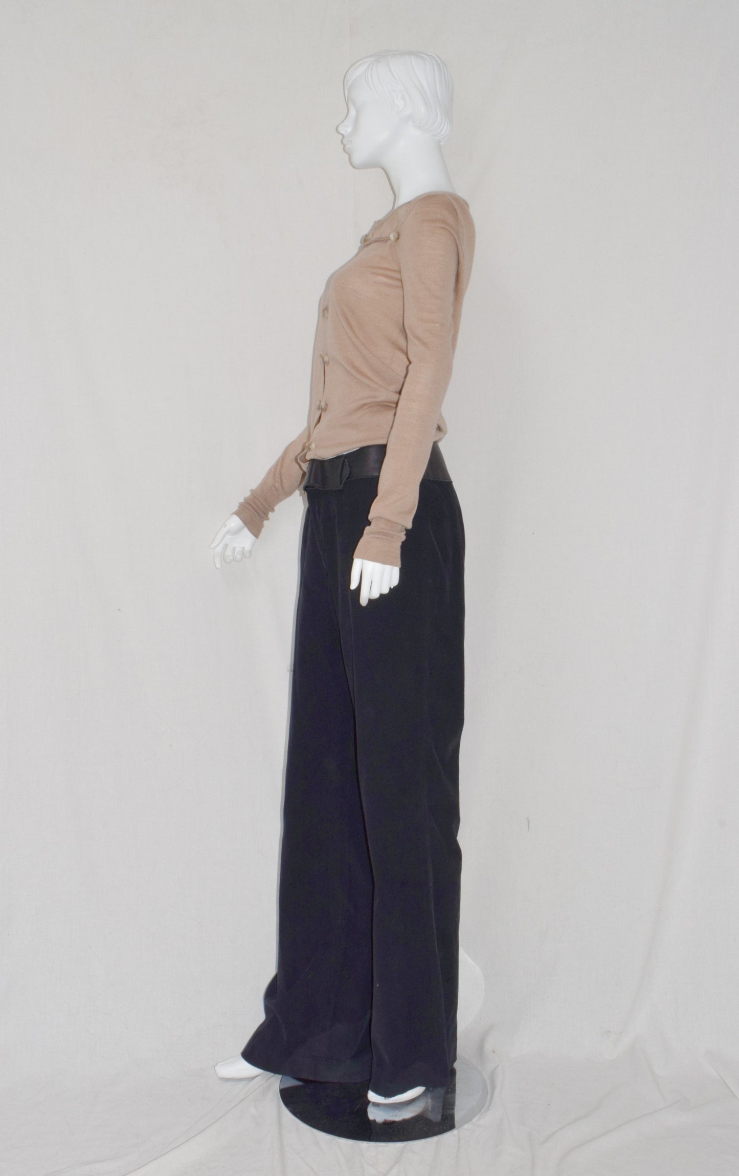 A.F. Vandevorst corduroy trousers