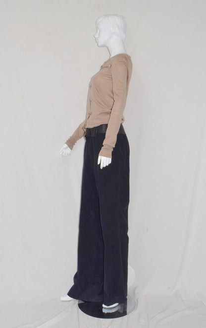 A.F. Vandevorst corduroy trousers
