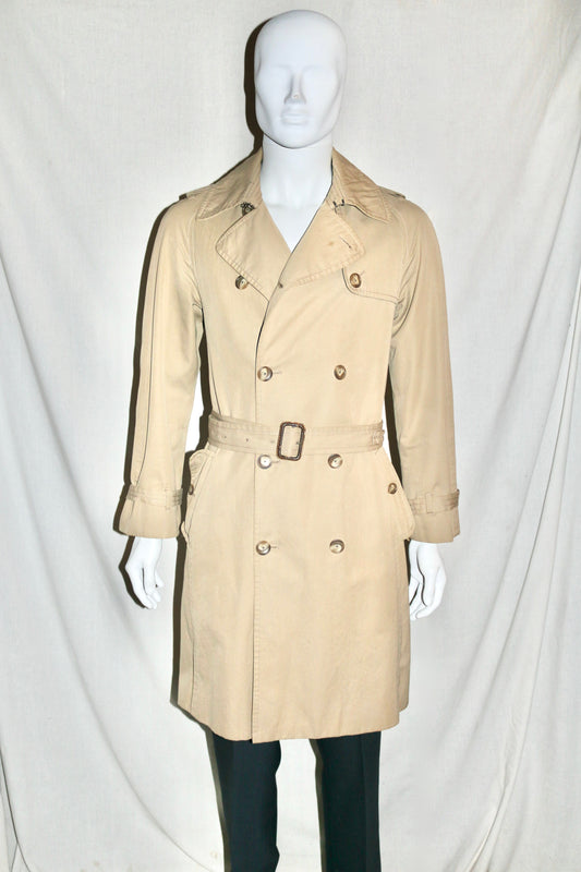 Veronique Branquinho trench coat