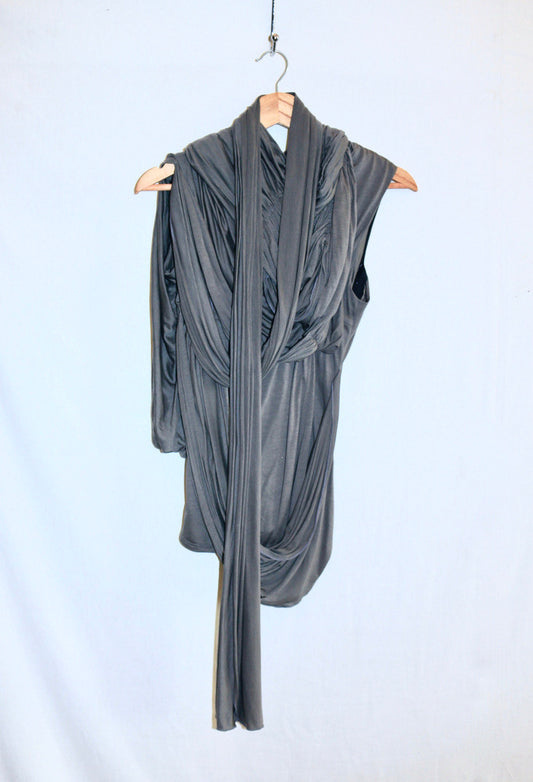 Tim Van Steenebergen draped top