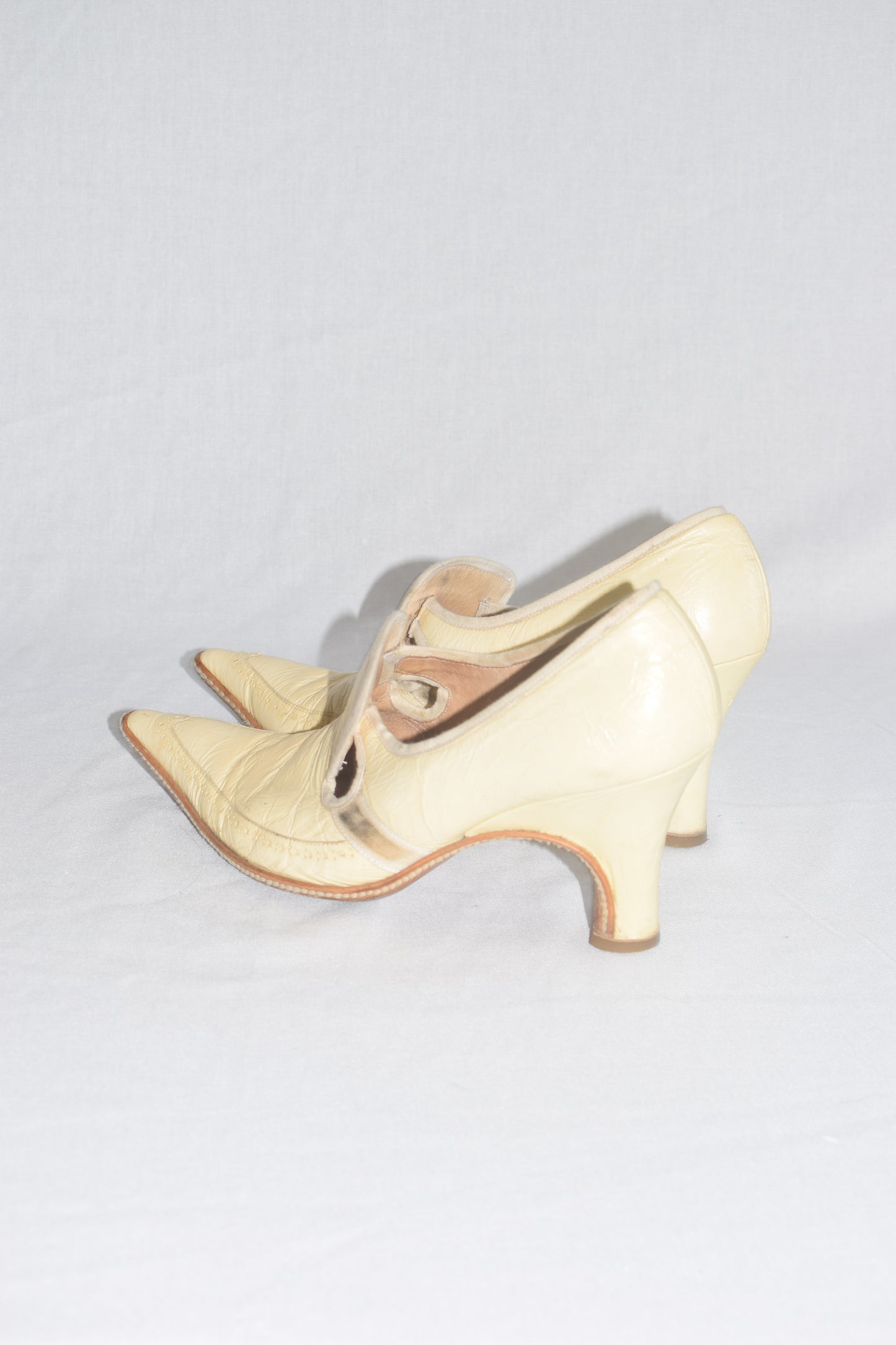 Dries Van Noten mules SS02