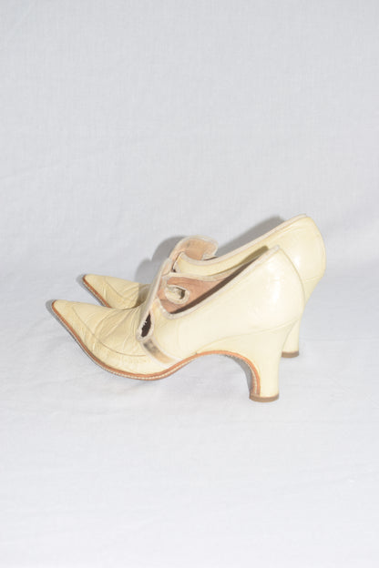 Dries Van Noten mules SS02
