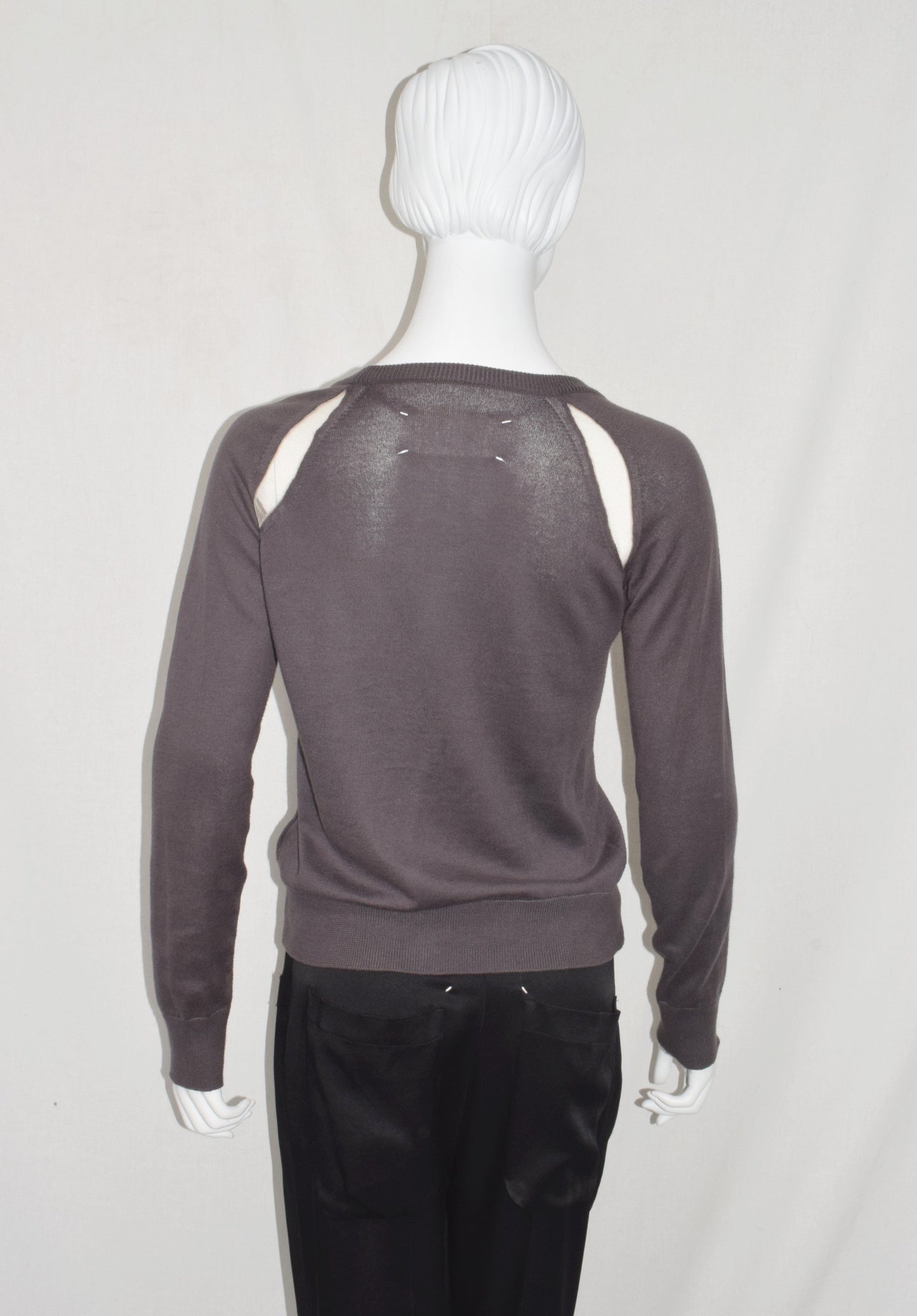 Maison Martin Margiela cardigan SS07