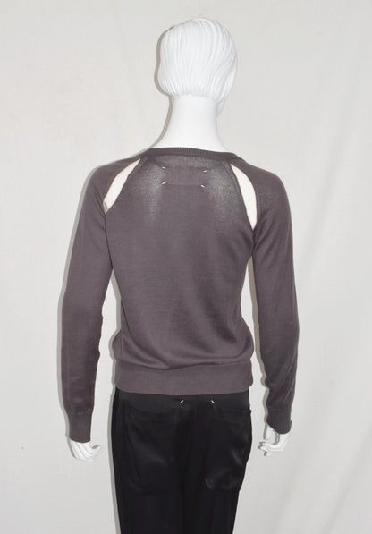 Maison Martin Margiela cardigan SS07
