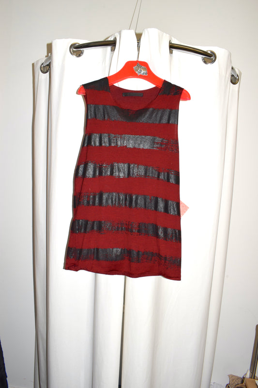 Veronique Branquinho tank top SS06