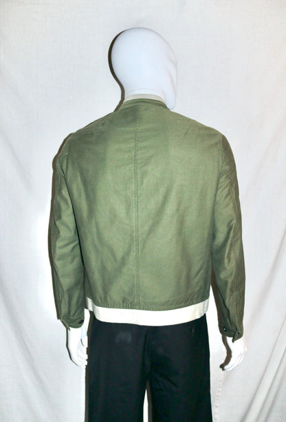 Wim Neels ‘Daily Vêtements’ short jacket