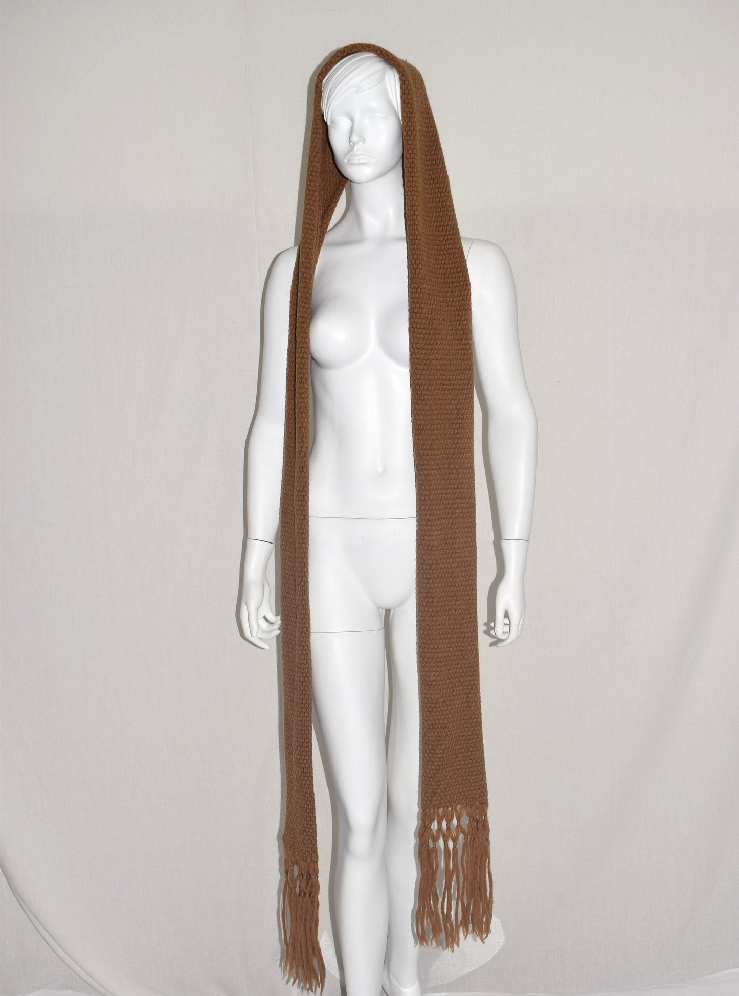 Veronique Branquinho hooded scarf