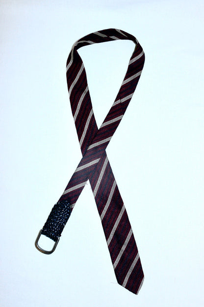 Dries Van Noten tie belt